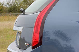Cadillac CTS-V Wagon