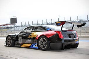 Cadillac ATS-V.R