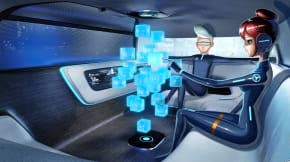 Mercedes-Benz Vision Tokyo Concept