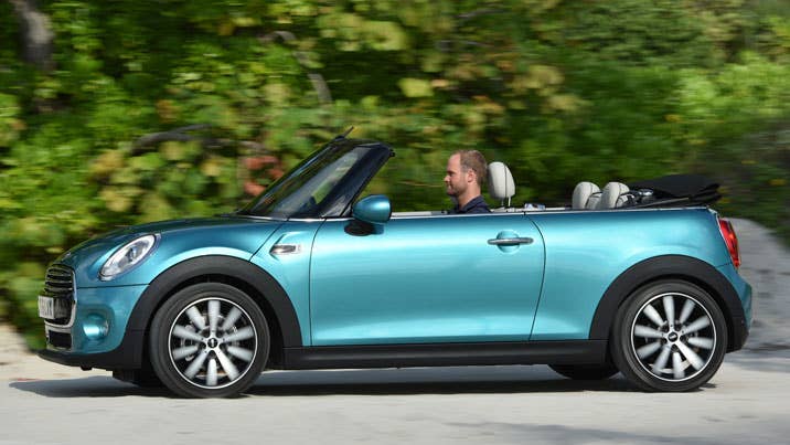 Mini Convertible