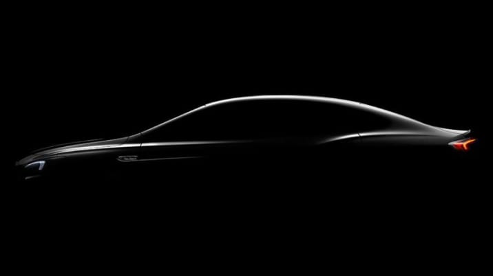 Buick LaCrosse Teaser