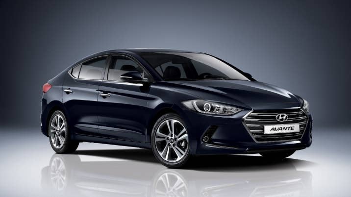 Hyundai Elantra