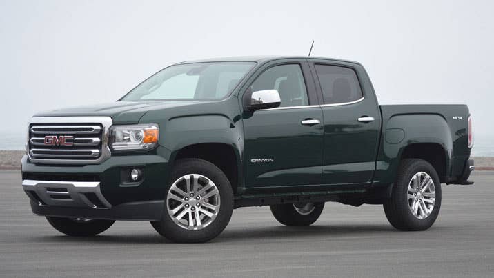 GMC Canyon