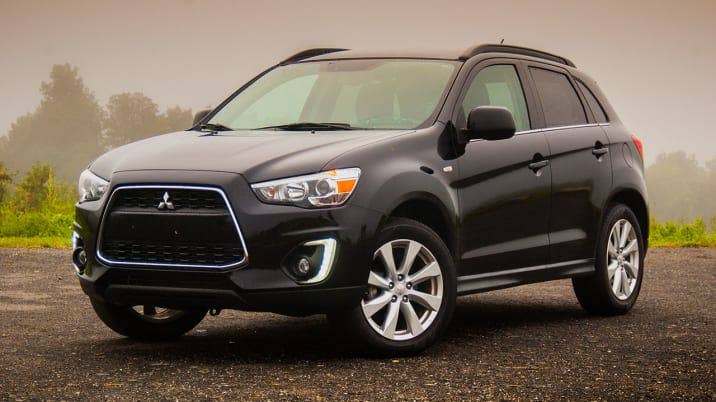 Mitsubishi Outlander Sport