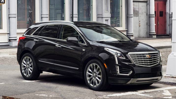 Cadillac XT5