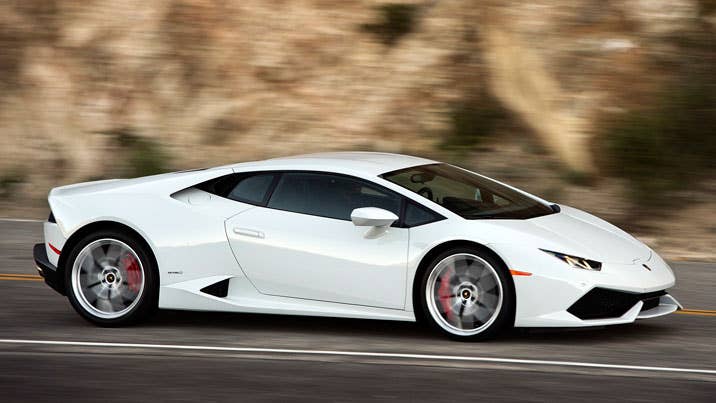 Lamborghini Huracan