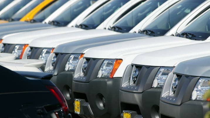 Auto Sales