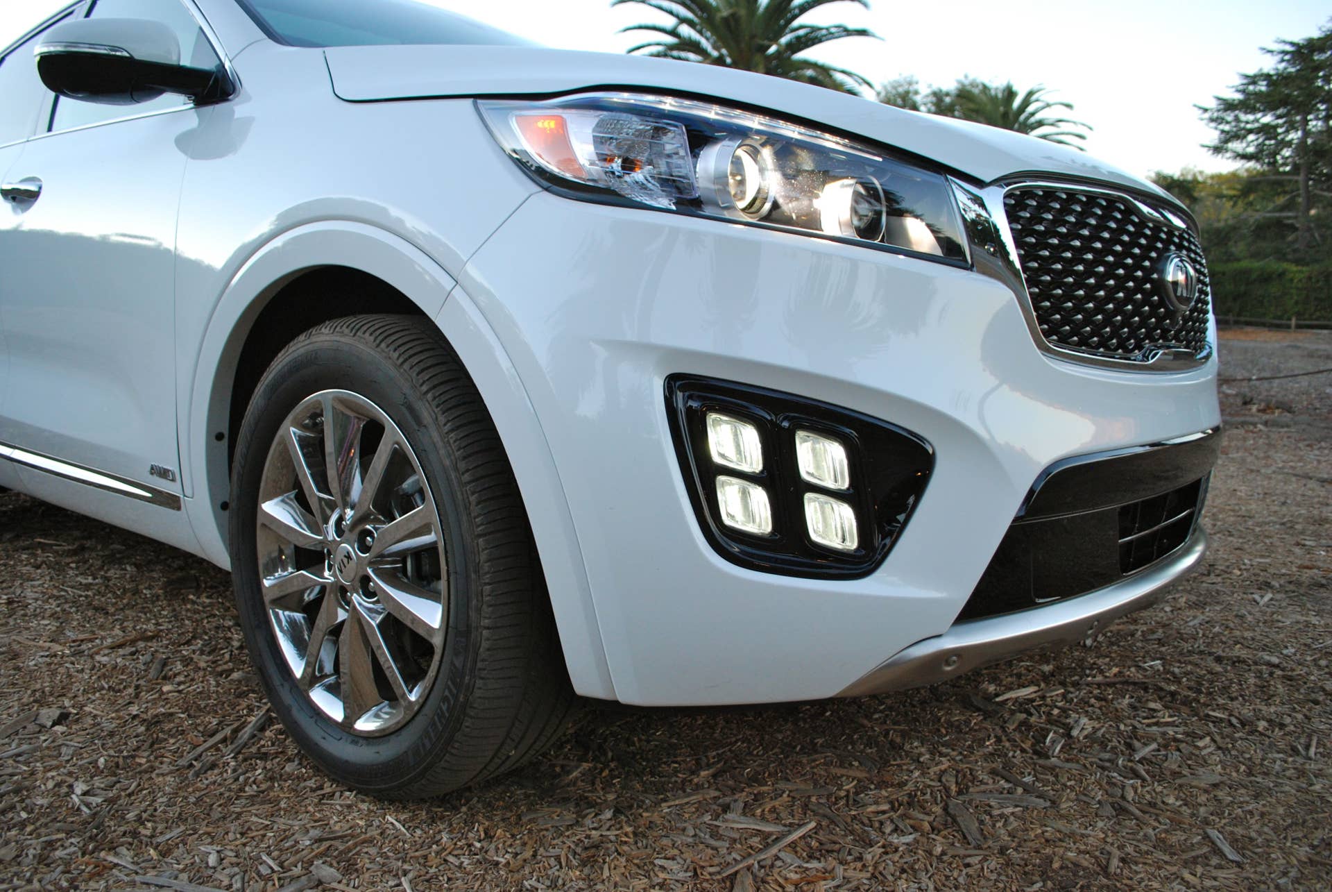 2016 Kia Sorento SXL