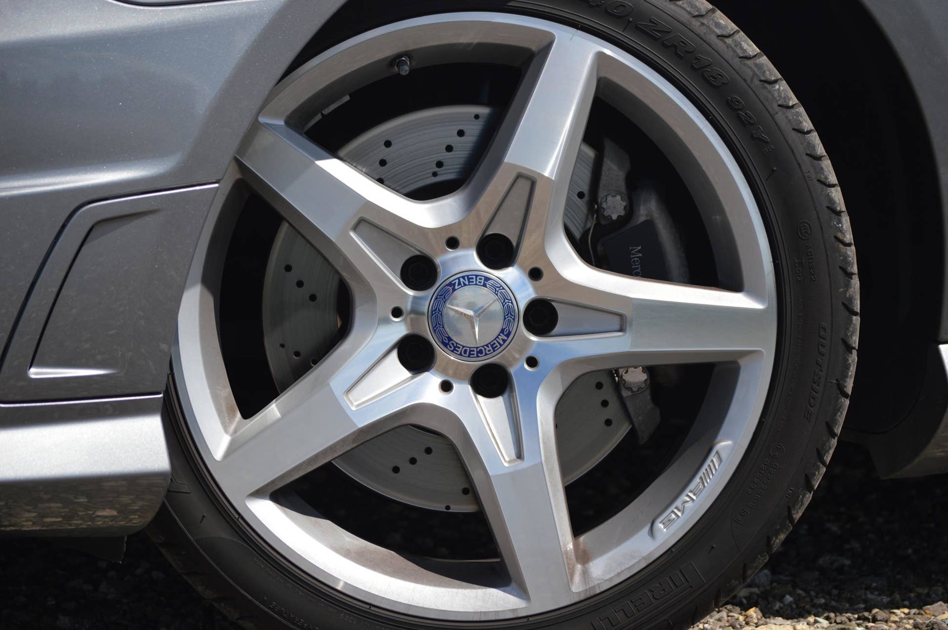2015 mercedes-benz slk250 wheel