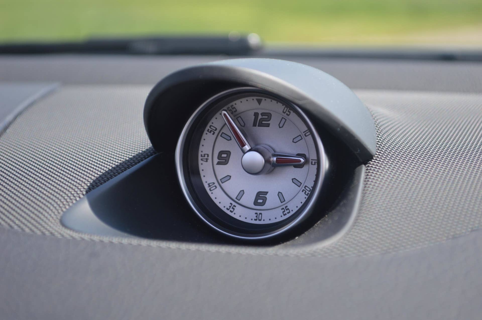 2015 mercedes-benz slk250 clock