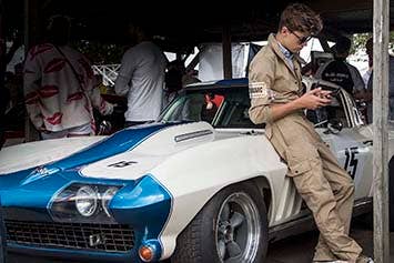 2015 Goodwood Revival