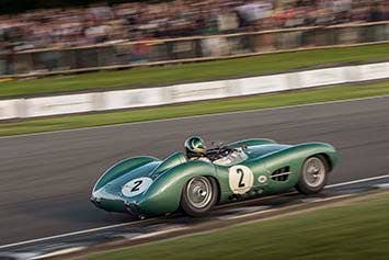 2015 Goodwood Revival