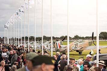 2015 Goodwood Revival