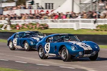 2015 Goodwood Revival