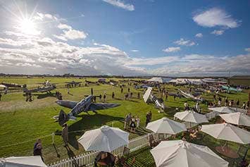2015 Goodwood Revival