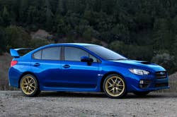 2015 Subaru WRX STI