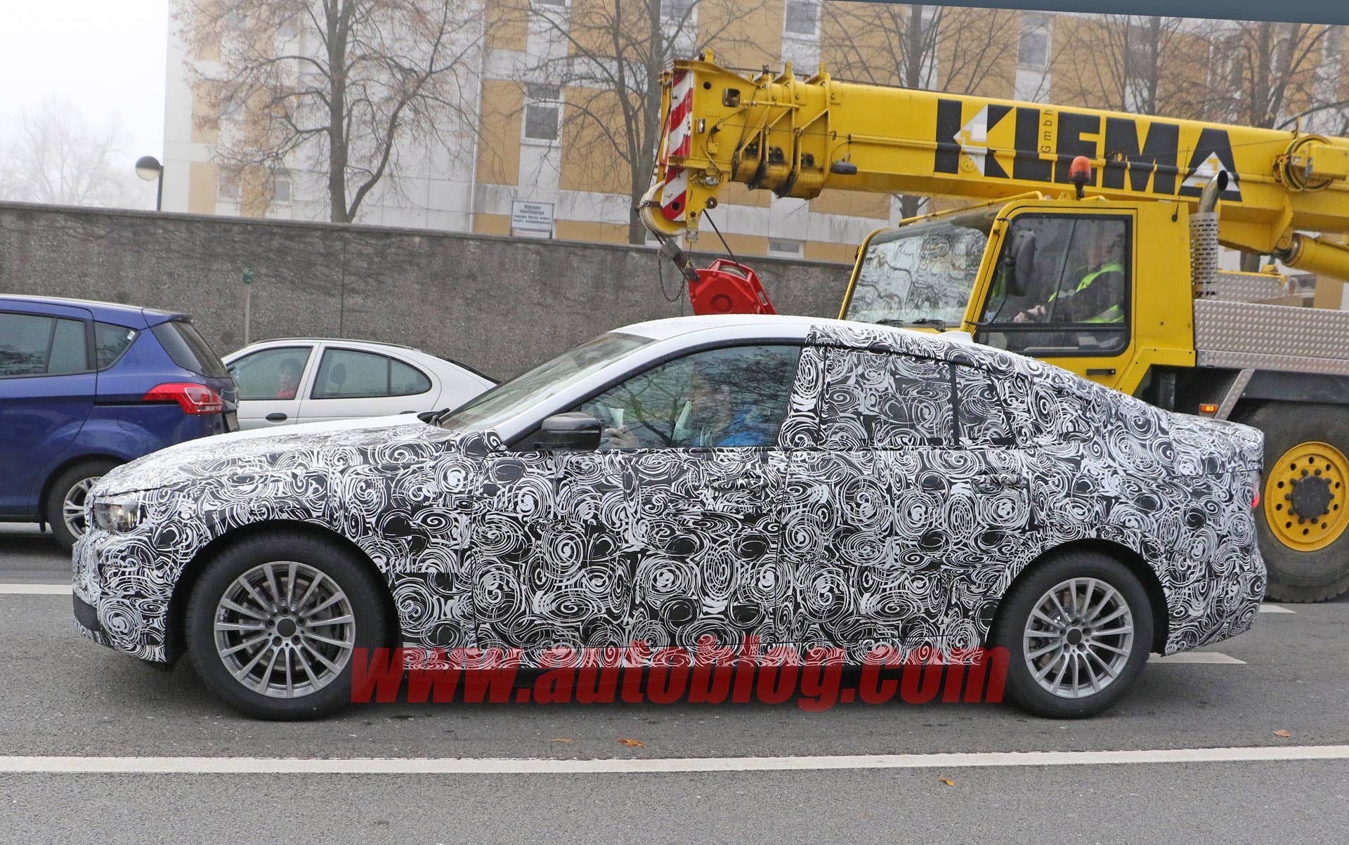 5 series gt profile hatchback bmw camo