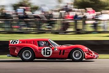 2015 Goodwood Revival