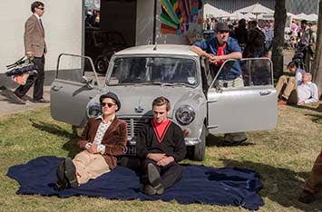2015 Goodwood Revival