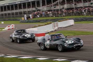 2015 Goodwood Revival