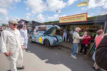 2015 Goodwood Revival