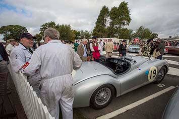 2015 Goodwood Revival