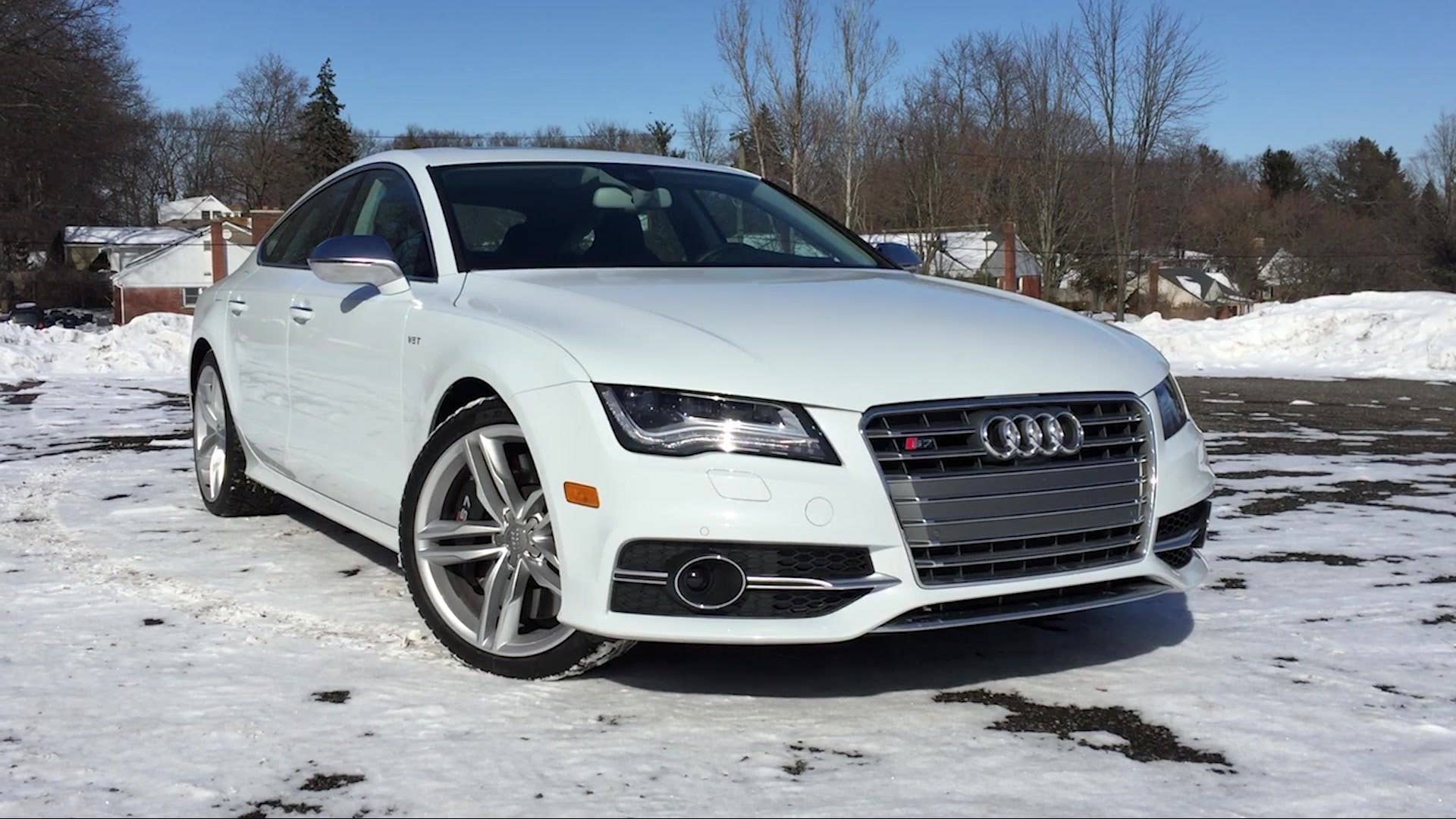 Autoblog Senior Editor Seyth Miersma talks through just what makes the 420-horsepower Audi S7 such a good grand touring car in this Daily Driver review.