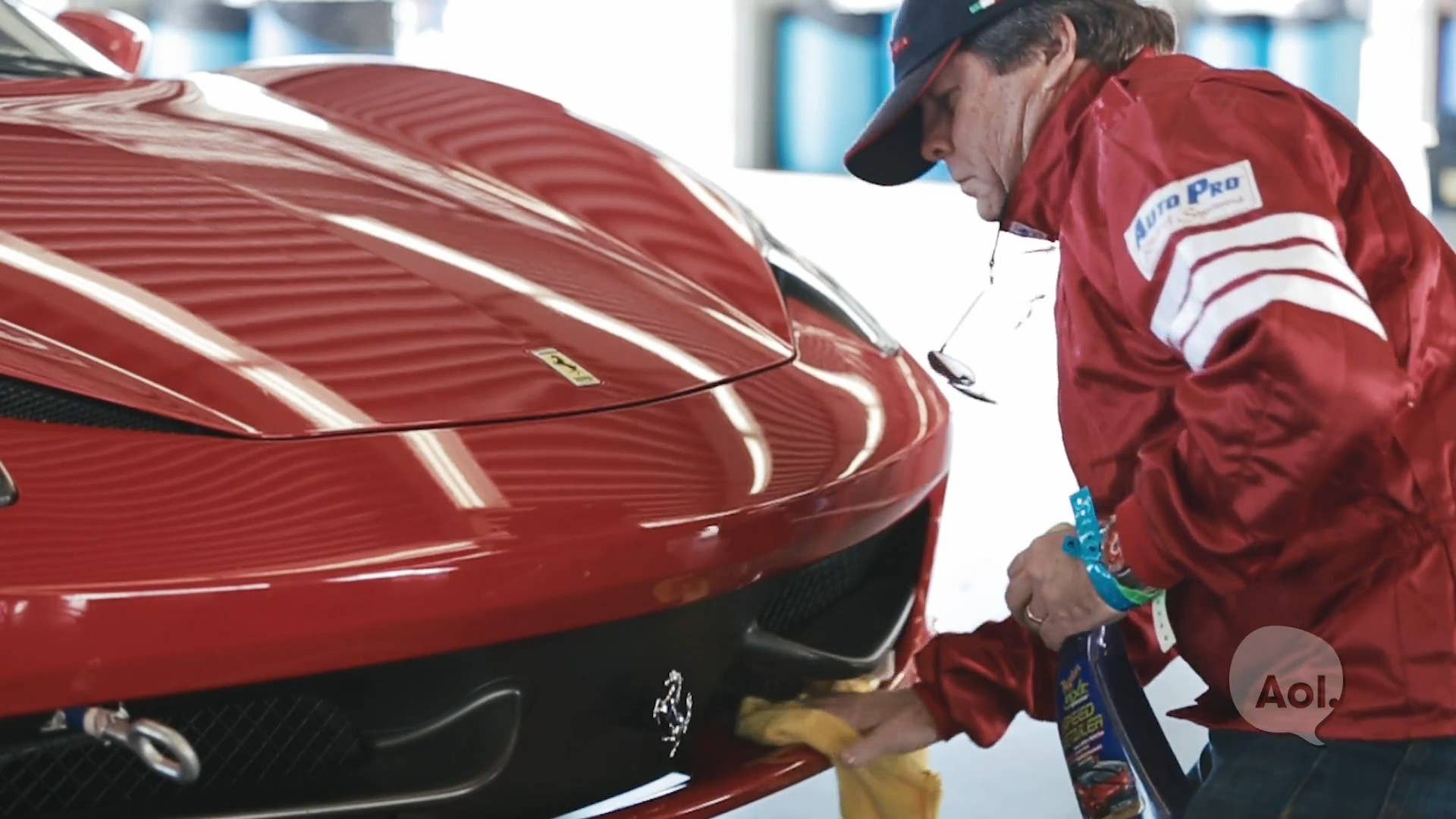 Car Club USA heads to Florida for the Rolex 24 Hours of Daytona, but for the Ferrari Club of America, the real fun begins the day after the storied endurance race. Ferrari owners from across the country gather every year to cheer on the pros on race day, and then takeover the track themselves to get a chance to run their Italian Stallions at speed.