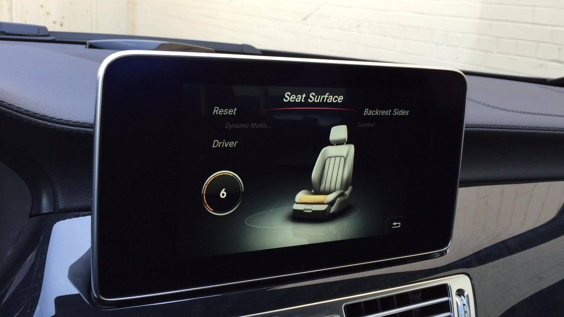 For $660, the optional powered driver's seat on the Mercedes-Benz CLS400 seems like a great deal.