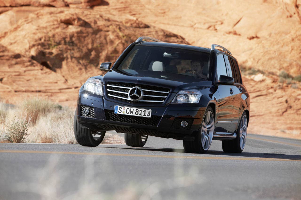 2010 GLK350 4MATIC