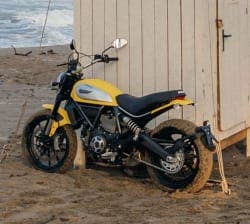 Ducati Scrambler Icon