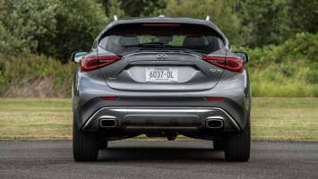 The all-new 2017 QX30, which was created for a new generation of premium buyers who appreciate category-defying design inside and out, boasts a purposeful appearance that makes a bold visual statement as part of Infiniti's premium model line-up.