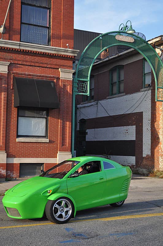 Elio Motors
