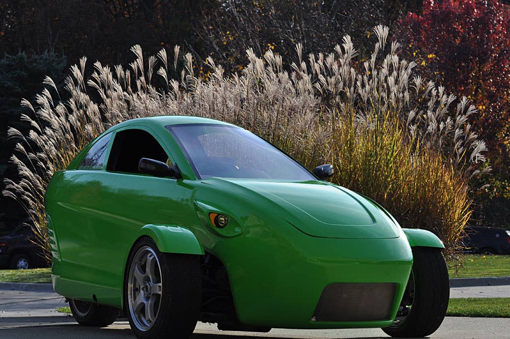 Elio Motors