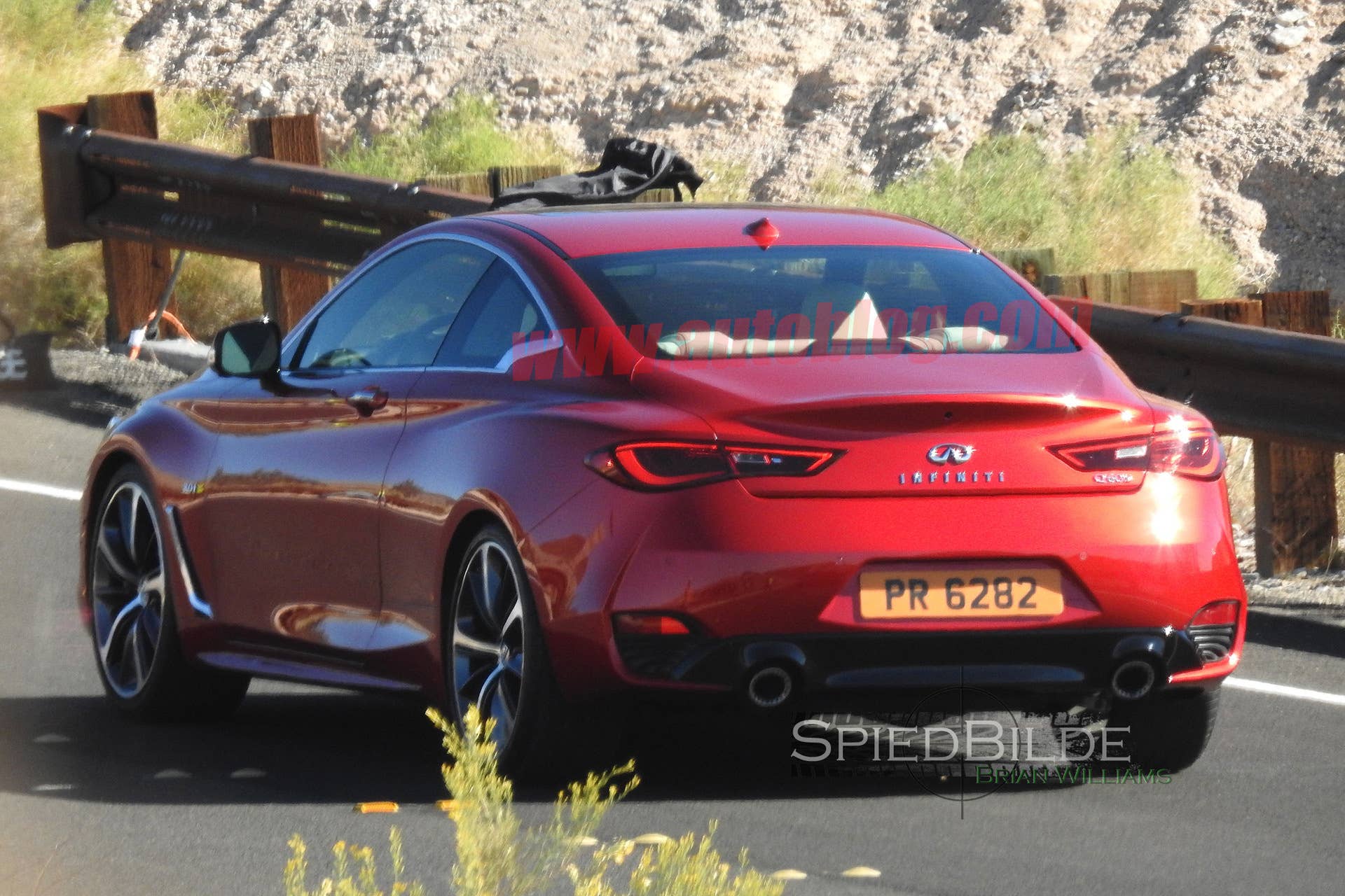 q60 rear infiniti coupe two-door taillights