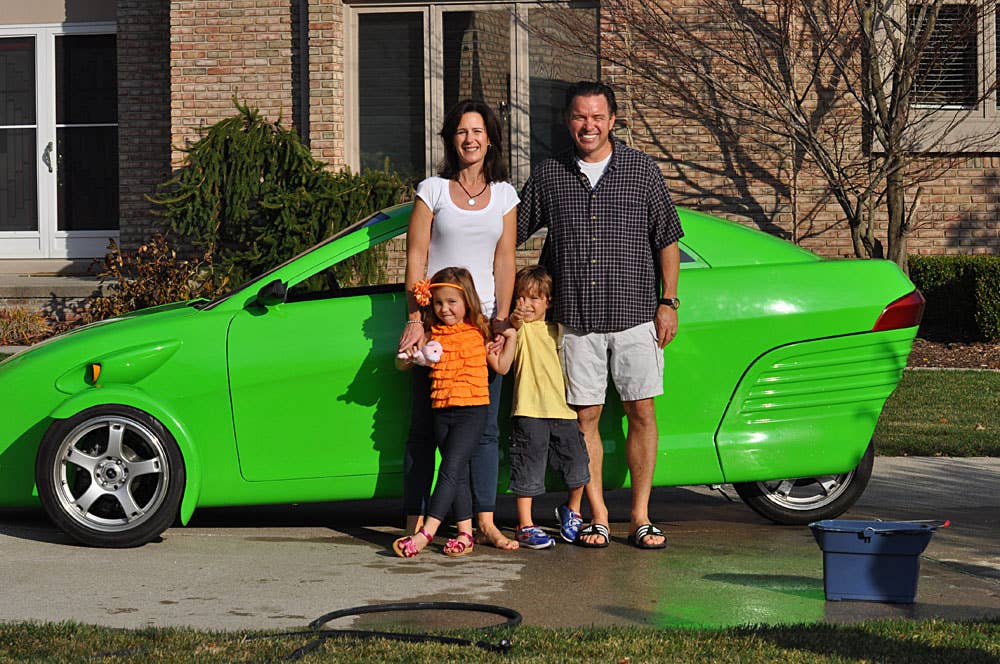 Elio Motors