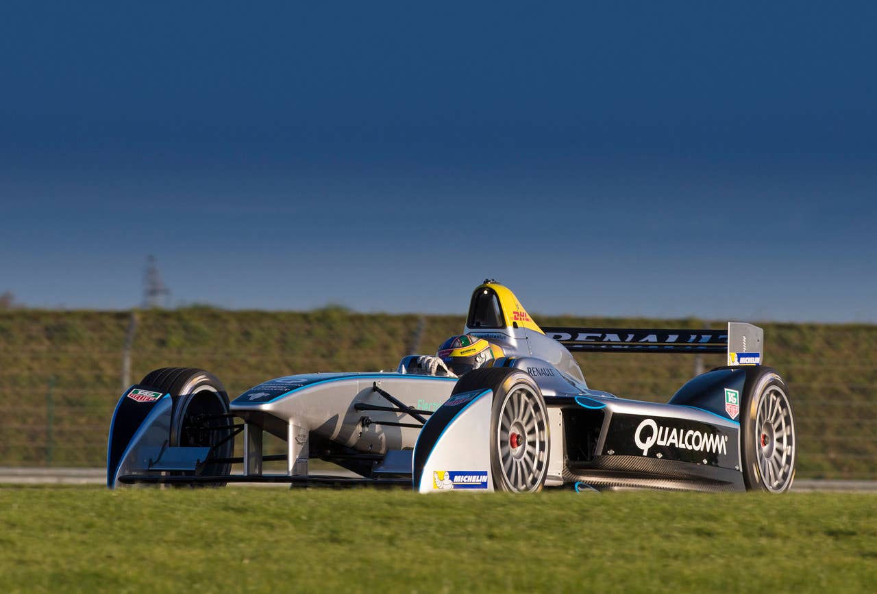 Formula E headed to Long Beach in 2015 - Autoblog