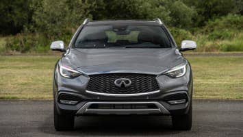 The all-new 2017 QX30, which was created for a new generation of premium buyers who appreciate category-defying design inside and out, boasts a purposeful appearance that makes a bold visual statement as part of Infiniti's premium model line-up.