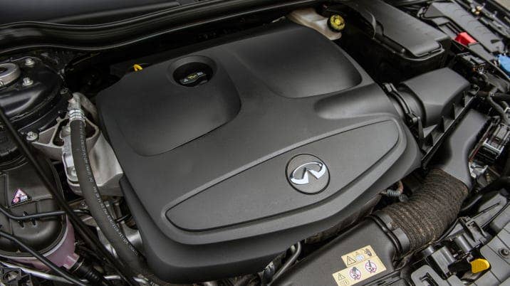 The all-new 2017 QX30, which was created for a new generation of premium buyers who appreciate category-defying design inside and out, boasts a purposeful appearance that makes a bold visual statement as part of Infiniti's premium model line-up.