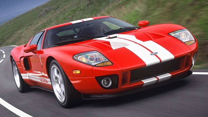Ford GT