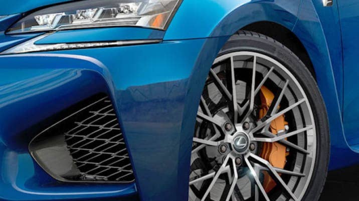 Lexus Detroit Auto Show Teaser