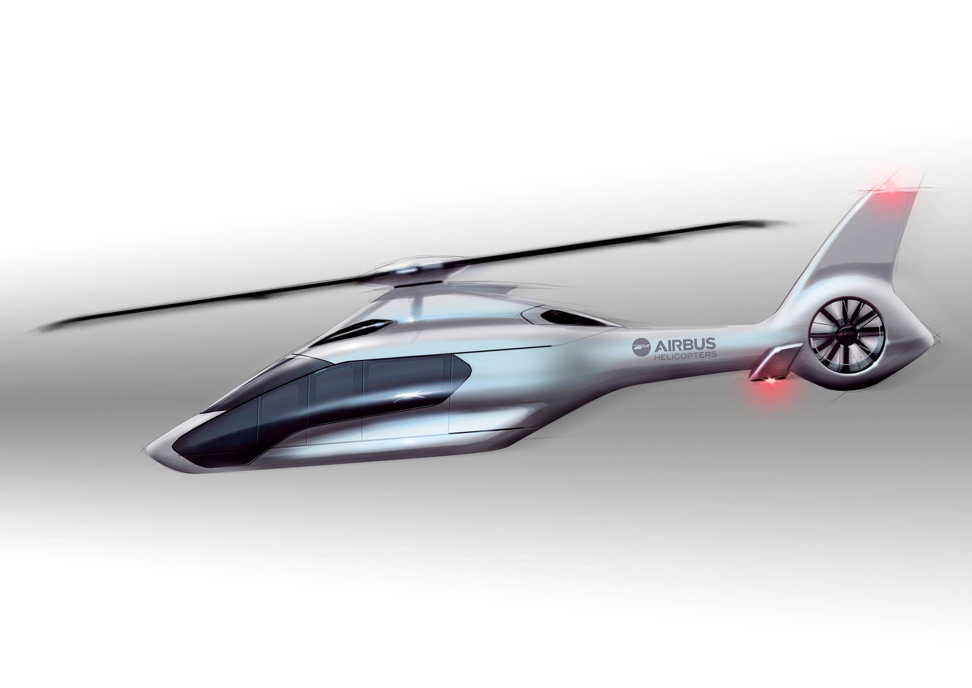 Airbus H160 by Peugeot