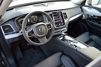 2016 Volvo XC90