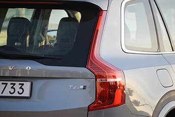 2016 Volvo XC90