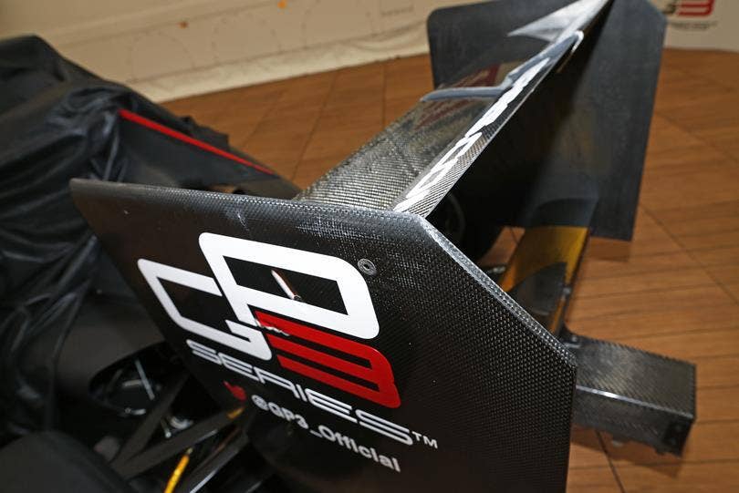 GP3/16 wing