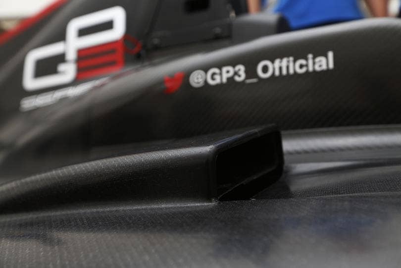 GP3/16 closeup