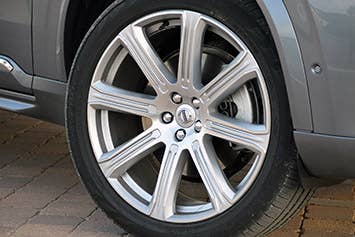 2016 Volvo XC90