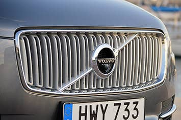 2016 Volvo XC90