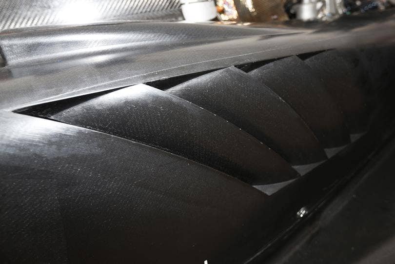 GP3 vents