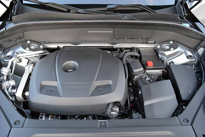 2016 Volvo XC90